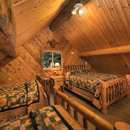 Western Pleasure Guest Ranch Sandpoint Buitenkant foto