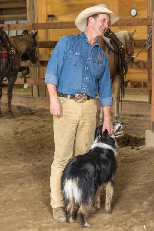 Western Pleasure Guest Ranch Sandpoint Buitenkant foto