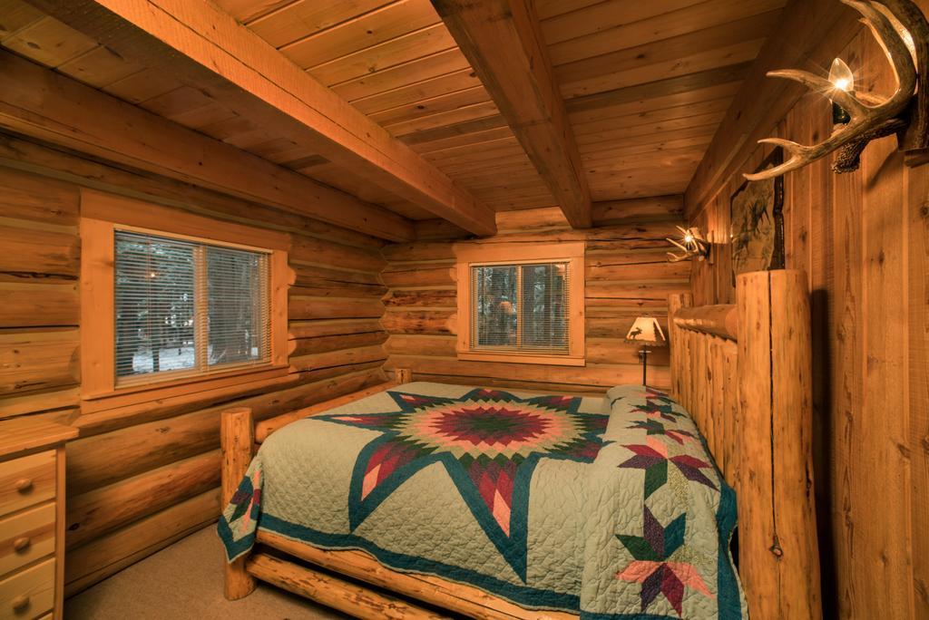 Western Pleasure Guest Ranch Sandpoint Buitenkant foto