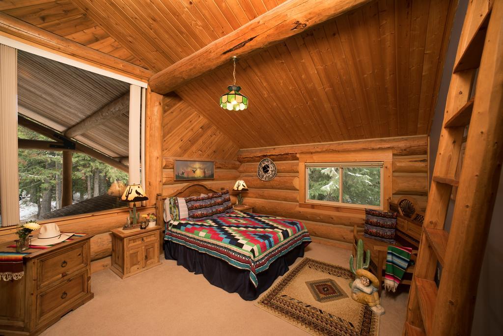 Western Pleasure Guest Ranch Sandpoint Buitenkant foto