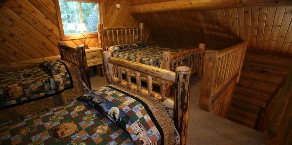 Western Pleasure Guest Ranch Sandpoint Buitenkant foto