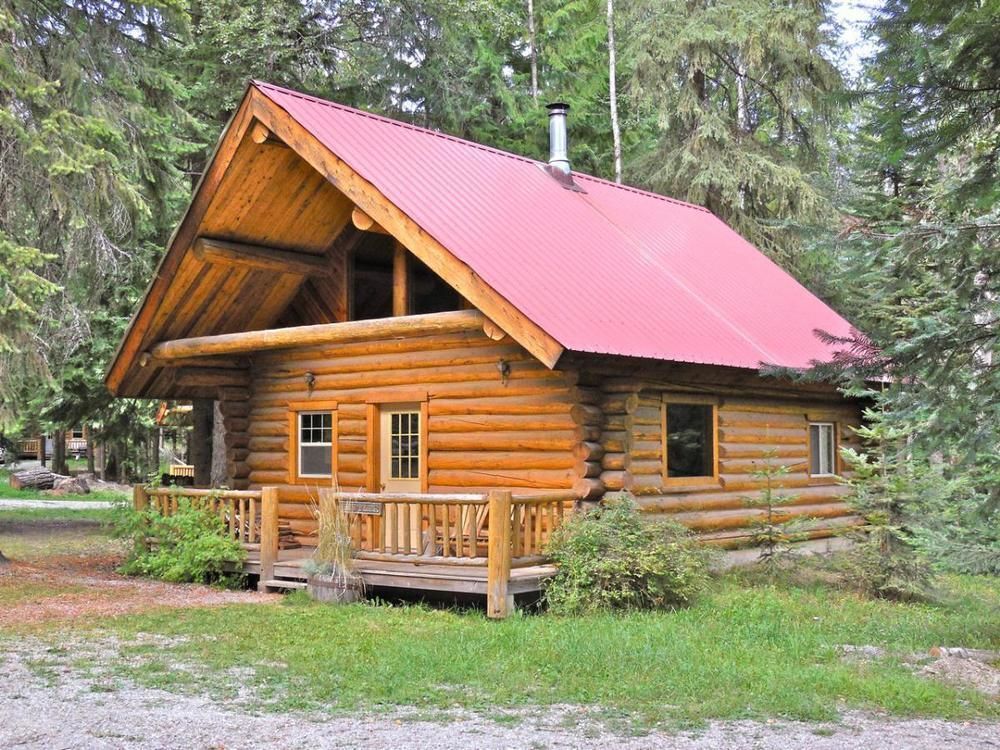 Western Pleasure Guest Ranch Sandpoint Buitenkant foto