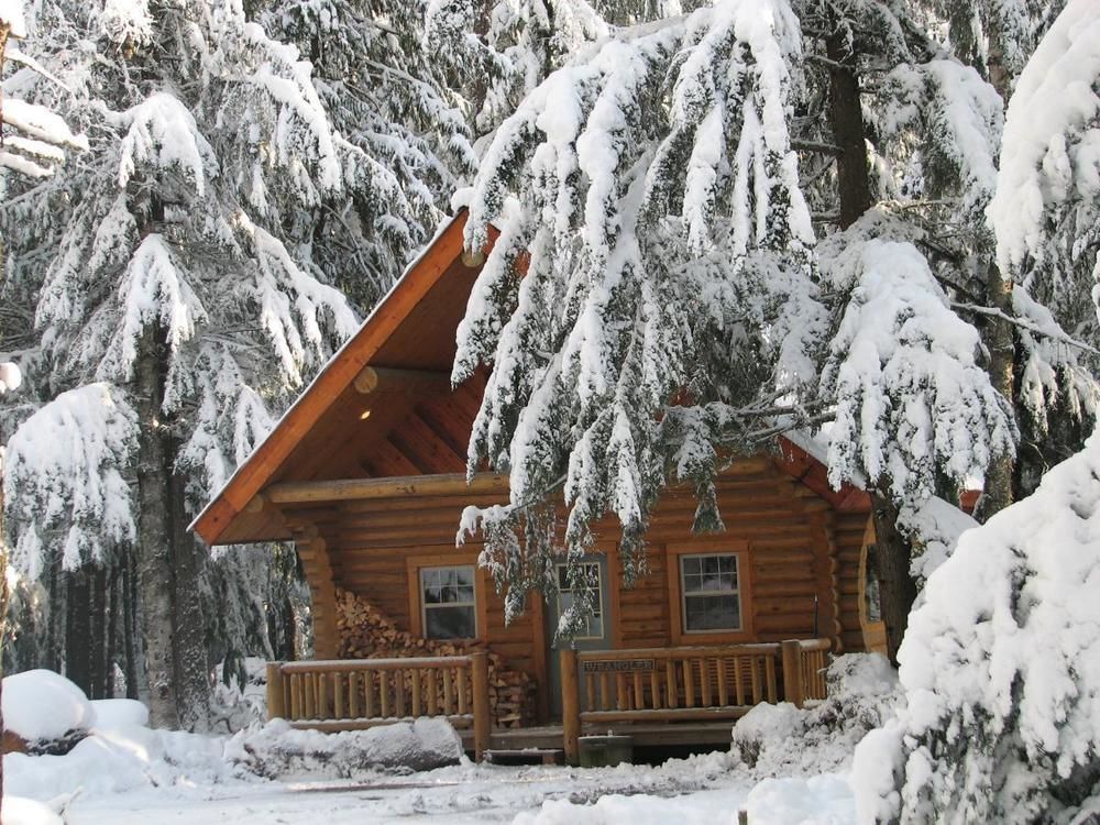 Western Pleasure Guest Ranch Sandpoint Buitenkant foto