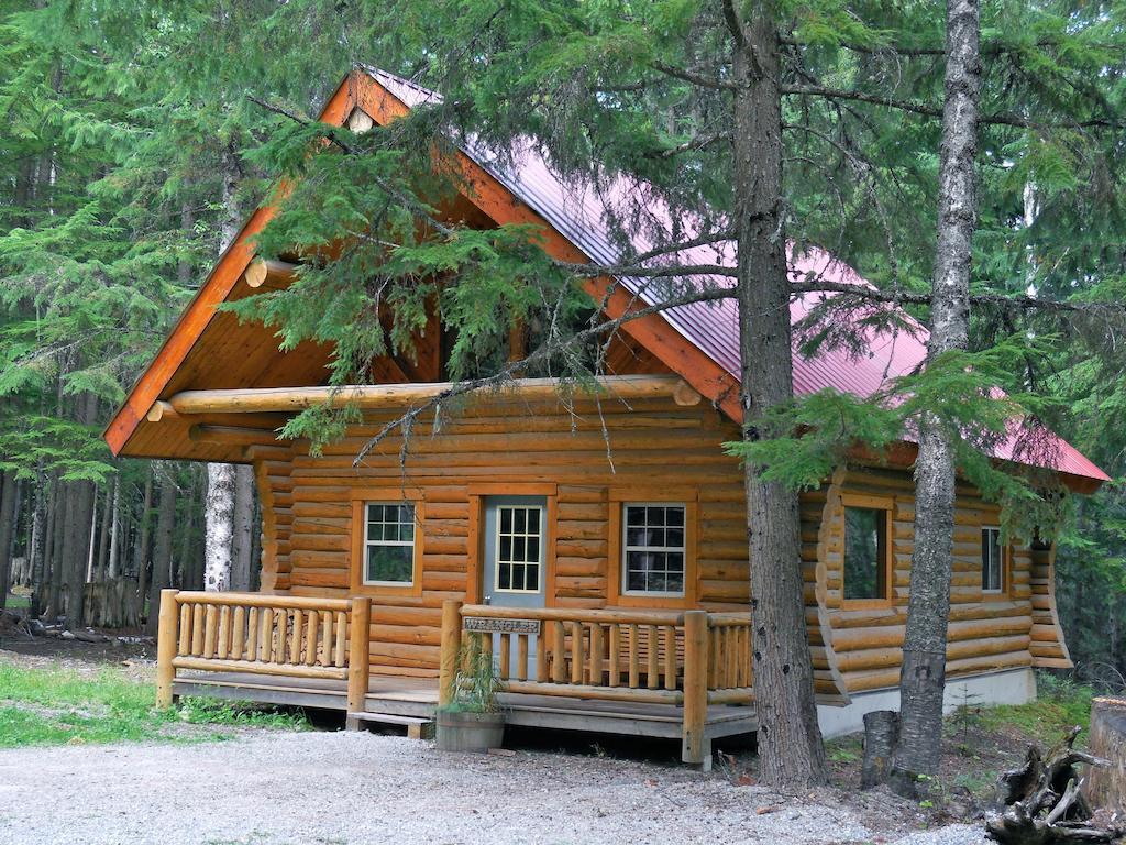 Western Pleasure Guest Ranch Sandpoint Kamer foto
