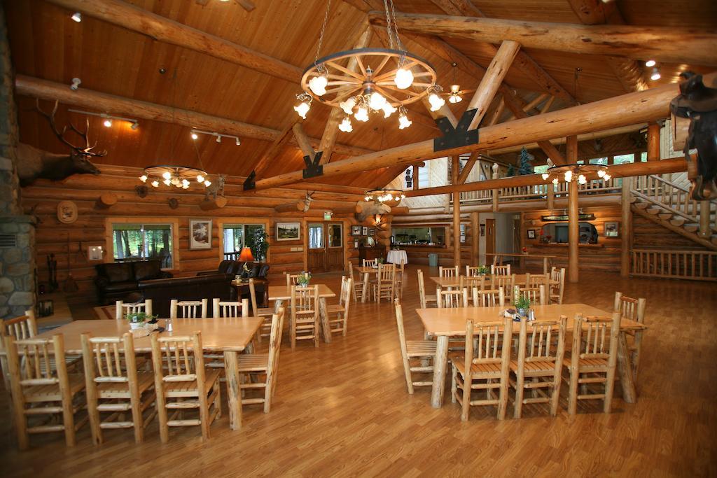 Western Pleasure Guest Ranch Sandpoint Buitenkant foto
