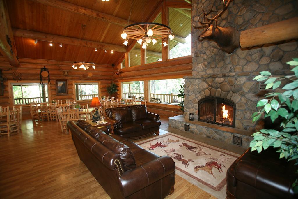 Western Pleasure Guest Ranch Sandpoint Buitenkant foto
