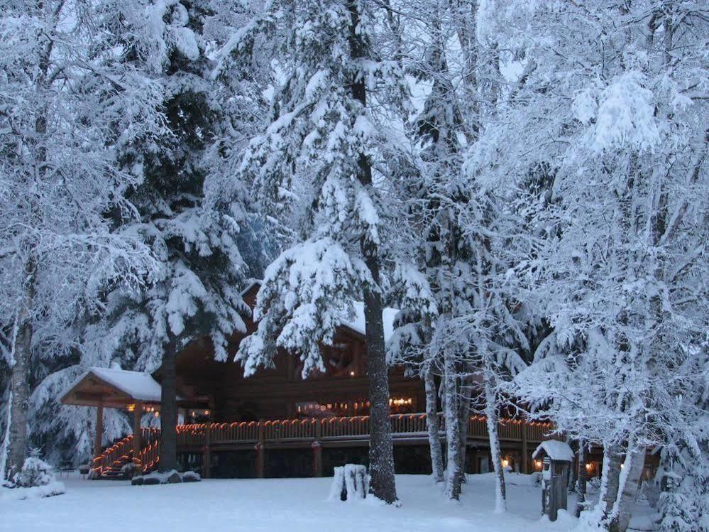 Western Pleasure Guest Ranch Sandpoint Buitenkant foto