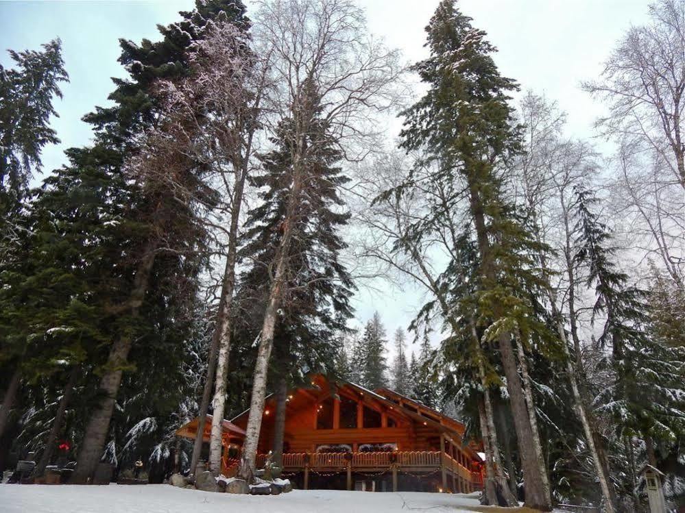 Western Pleasure Guest Ranch Sandpoint Buitenkant foto