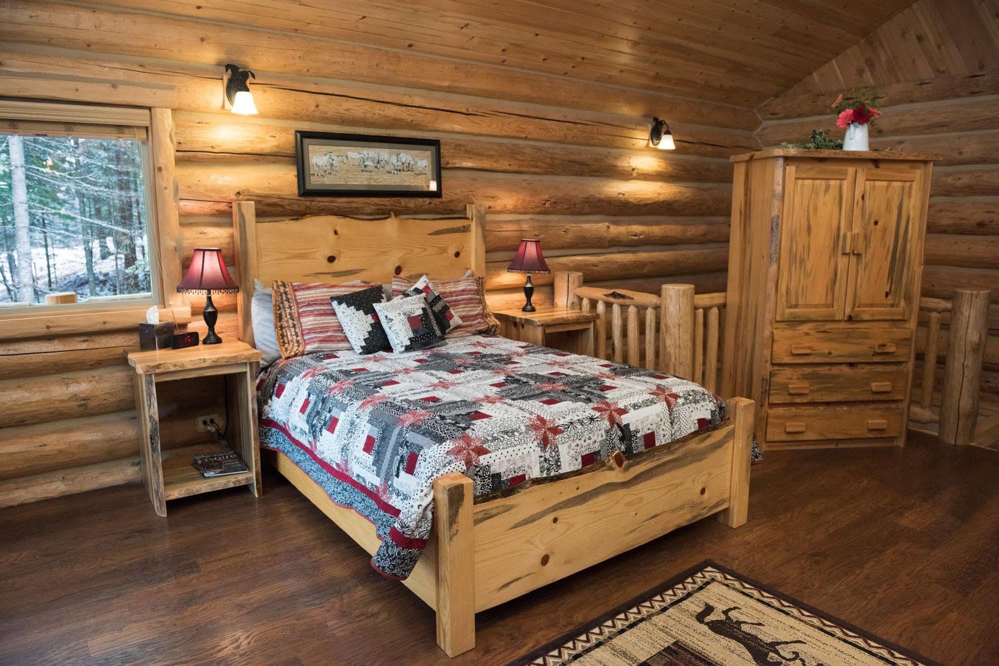 Western Pleasure Guest Ranch Sandpoint Buitenkant foto