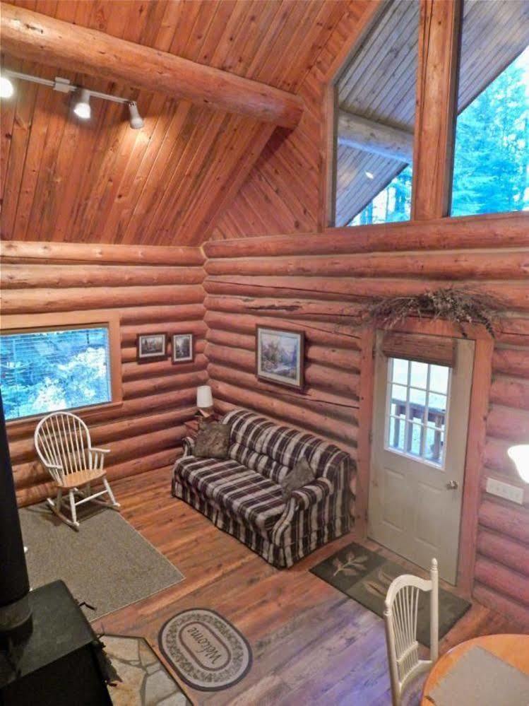 Western Pleasure Guest Ranch Sandpoint Buitenkant foto