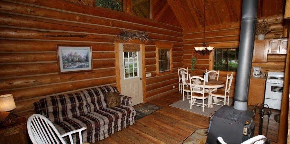 Western Pleasure Guest Ranch Sandpoint Buitenkant foto