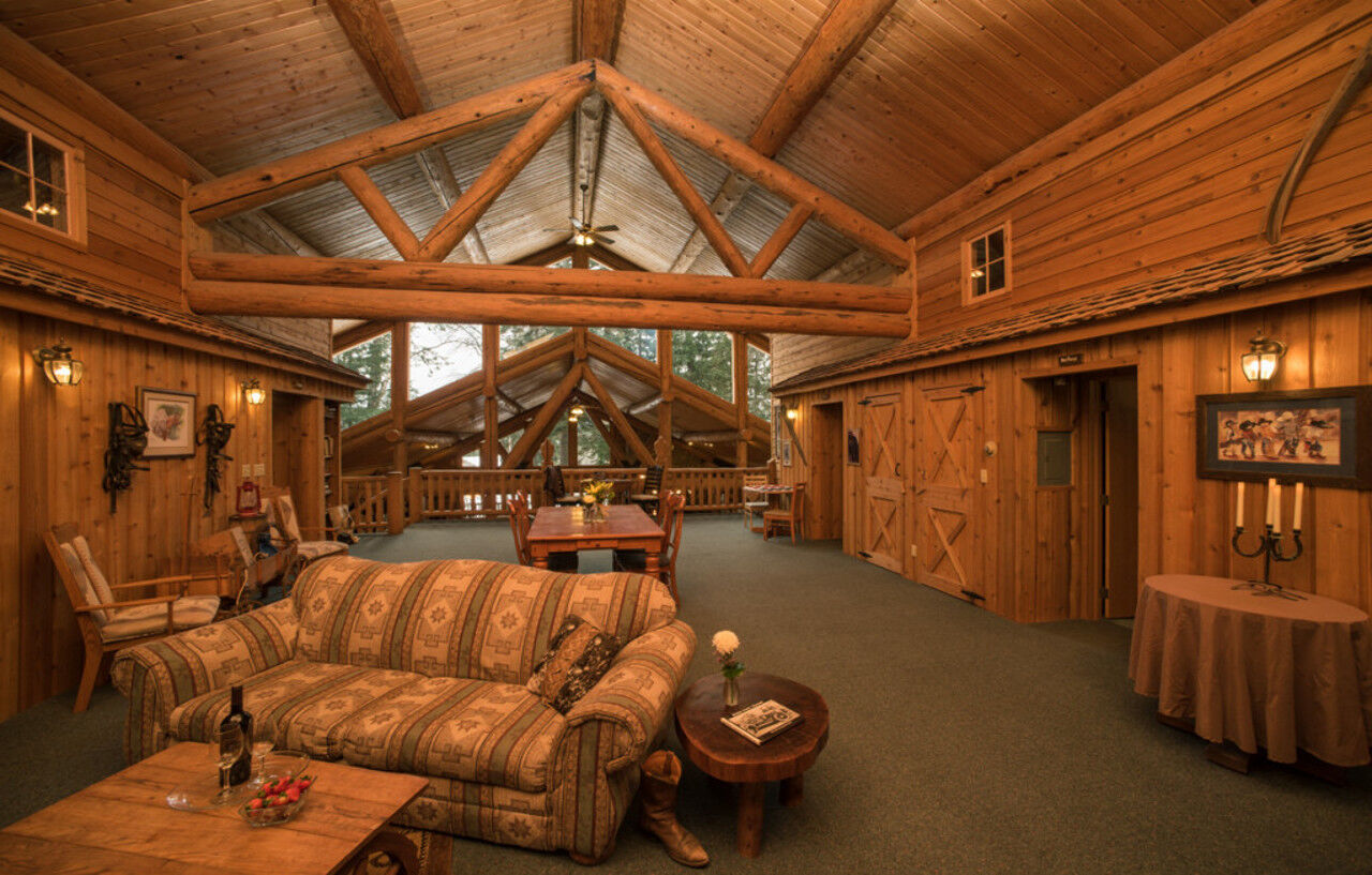 Western Pleasure Guest Ranch Sandpoint Buitenkant foto